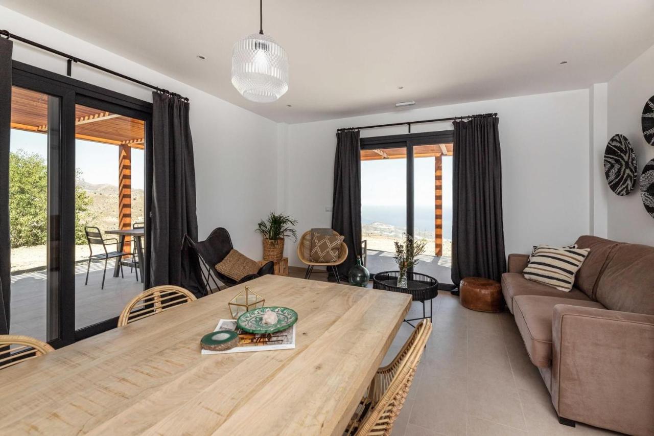 Bungalow met Uitzicht op Zee